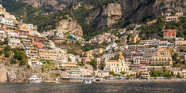 Positano, Amalfi coast